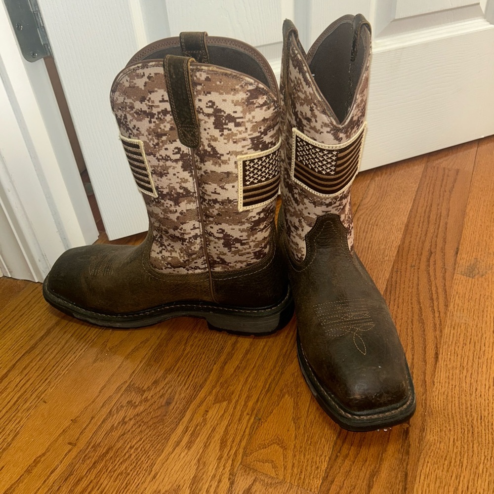 Ariat Boots